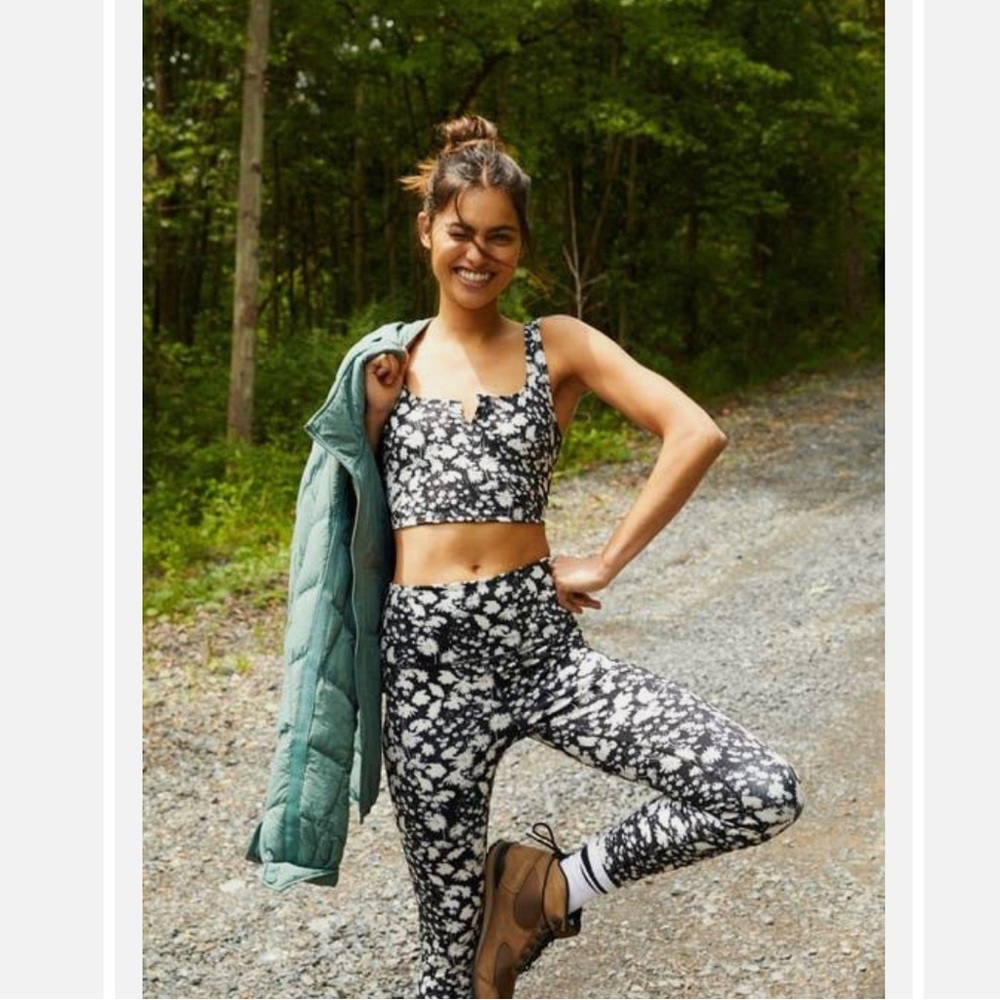 Free People sports bra